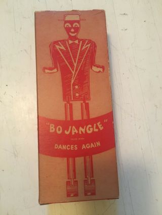 Bo Jangle Dances Again Toy