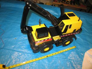 1998 Tonka Truck Mounted Digger 748. ,  Unboxed