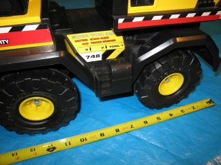 1998 Tonka Truck mounted digger 748. ,  unboxed 2