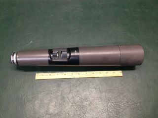 Vintage Swift Mark Ii Spotting Scope Model 841 Zoomscope 15x - 60x 60mm