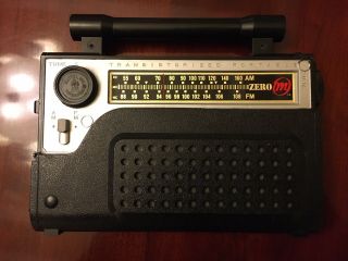 Mattel Agent Zero M Radio Rifle Cap Gun Rare