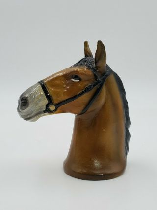 Scott Products Inc Newark Nj Horse Head Figural Bottle Opener