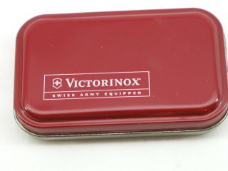 Victorinox / John Deere Pocket Knife With Case