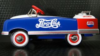 1940 Ford Pedal Car Truck Pickup Metal Collector gt40f150 