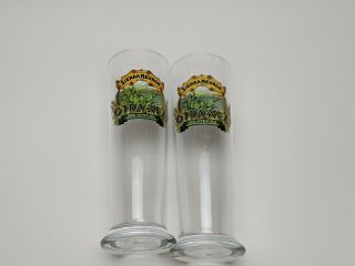Sierra Nevada Otra Vez Gose - Style Ale 8 " Pilsner Glass - Set Of 2