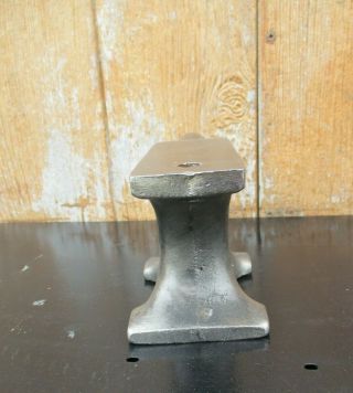 Vintage Anvil 9 Pounds Blacksmith Cobbler Anvil 3