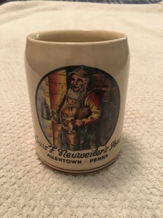 Neuweiler Beer Ceramic Mug