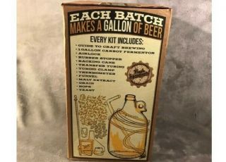 Craft A Brew Home Beer Brewing Kit