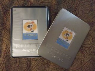 Disney ' s First Edition Donald Duck Movie On DVD 3