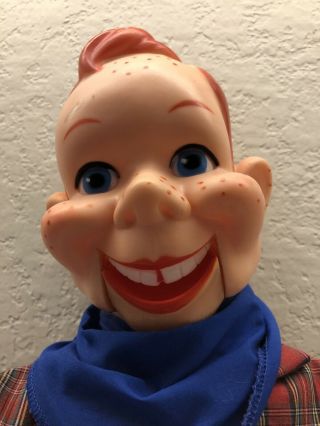 Collectible Toy - Vintage 1973 Howdy Doody Ventriloquist Doll