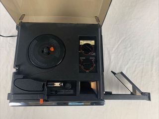 Vintage Kodak Moviedeck 455 8mm / 8 Movie Projector - Great 2