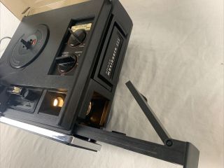 Vintage Kodak Moviedeck 455 8mm / 8 Movie Projector - Great 3