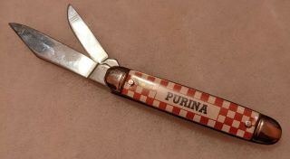 Purina Pocket Knife
