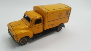 Tin Toy Tippco Friction Post Wagon/truck Tco - 05p
