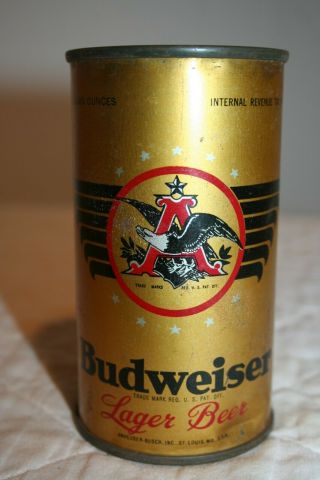Budweiser Beer 12 Oz.  1940 