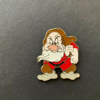 Grumpy I Mean Business - Snow White And The Seven Dwarfs Disney Pin 40939