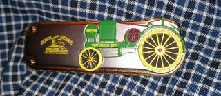 Franklin John Deere 1919 Waterloo Boy Tractor Pocket Knife Diecast