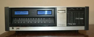 Vintage Jvc Fm/am Stereo Receiver Model Jr - S100