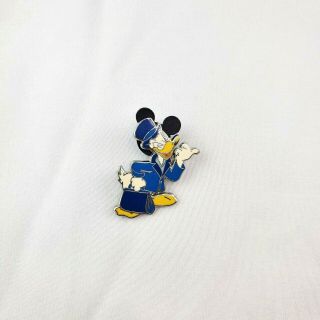Disney Pin Donald Duck Haunted Mansion Hitchhiking Ghost Disney Parks 2009