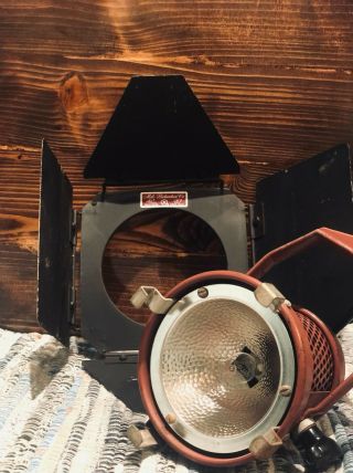 Vintage Mole - Richardson Teenie - Weenie Mole Studio Light In