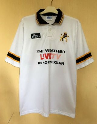 Fc Millwall Lions 1997\1999 Away Football Jersey Camiseta Soccer Shirt Vintage