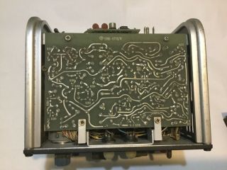 Vintage General Radio Company Tone Burst Generator 1396,  (J2021 - 01 - 13). 2