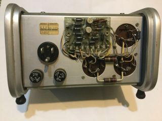 Vintage General Radio Company Tone Burst Generator 1396,  (J2021 - 01 - 13). 3