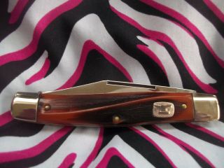 Vintage Anvil Prov.  U.  S.  A.  Pocket Knife