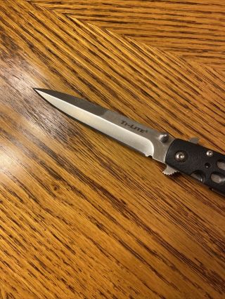 Cold Steel Ti - Lite Knife