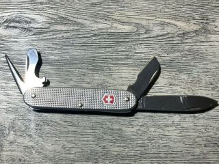Victorinox Alox Pioneer Swiss Army Knife