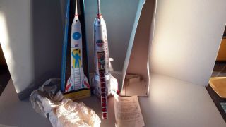 ¥¥ Large Space Rocket Holdraketa In ¥¥