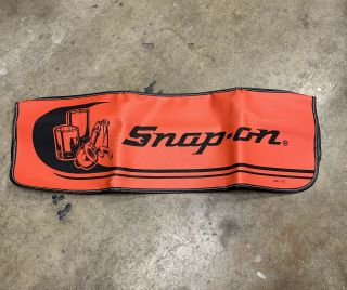 Snap - On Car/truck 23 " X 37 " Fender Cover Apron Ck - 7c - Vintage & Like