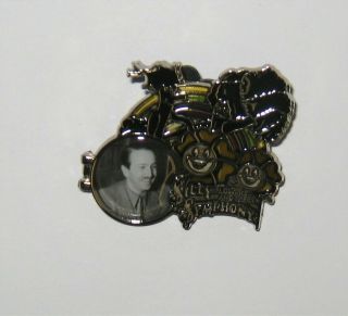 2006 Disney Walt Disney Silly Symphony Pin Le 5000 Flowers And Trees Opens