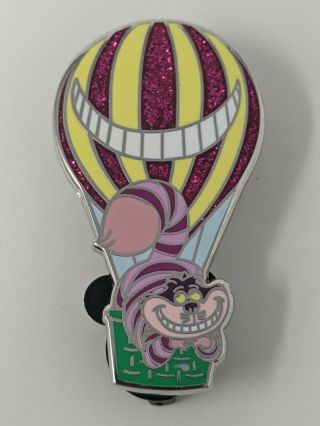 Disney Cheshire Cat Alice In Wonderland Adventure Is Out There Mystery Box Pin