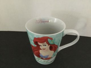 Disney Princess Ariel Little Mermaid Coffee Cup Mug Collectible Decor Gift 3