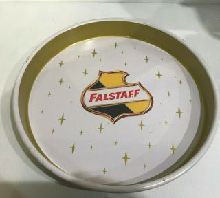 Vintage Falstaff Beer Tray St.  Louis,  MO.  13 