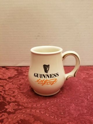 The Official Tankards Of The Worlds Great Breweries Guinness 1981 Franklin.