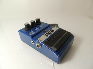 Vintage DOD FX35 Octoplus Octave Effects Pedal USA 2