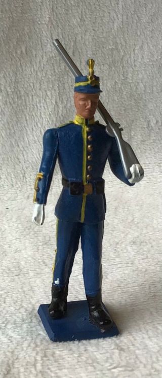 Vintage Athena/aohna,  1960/70’s,  Officer Cadet.  Replacement.  65mm Scale Plastic.