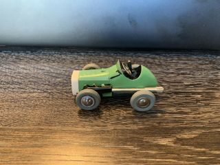 Vintage Schuco 1041 Micro Racer 7 Rare Green/excellent