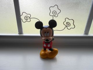 Disney Mickey Mouse Photo Note Picture Holder