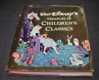 Vintage Selaed Book Walt Disney 
