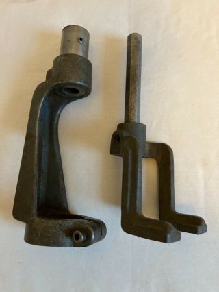 Vintage Shopsmith 10er Mortising Attachment And Hold Down