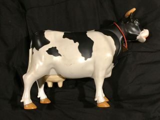 Vintage Milky The Marvelous Milking Cow Toy Kenner 1977 General Mills