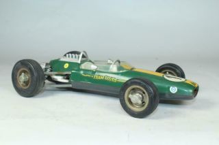 Schuco Open Wheel Micro Racer Team Lotus Formula 1 1071 Germany