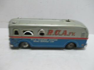 Rca Tv Bus Friction Made In Japan