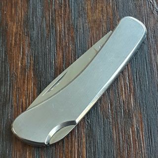 Explorer Knife Knives Made In Japan 11 - 350 Lockback Plain Edge Folding Pocket
