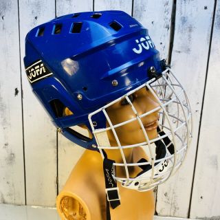 Vintage Jofa Hockey Helmet Senior 280
