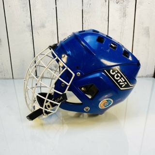 Vintage Jofa Hockey Helmet Senior 280 3