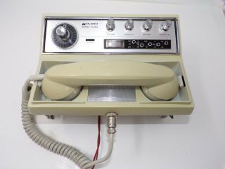 Vintage 1976 Midland 13 - 884 Cb Radio Telephone 23 Channel 450